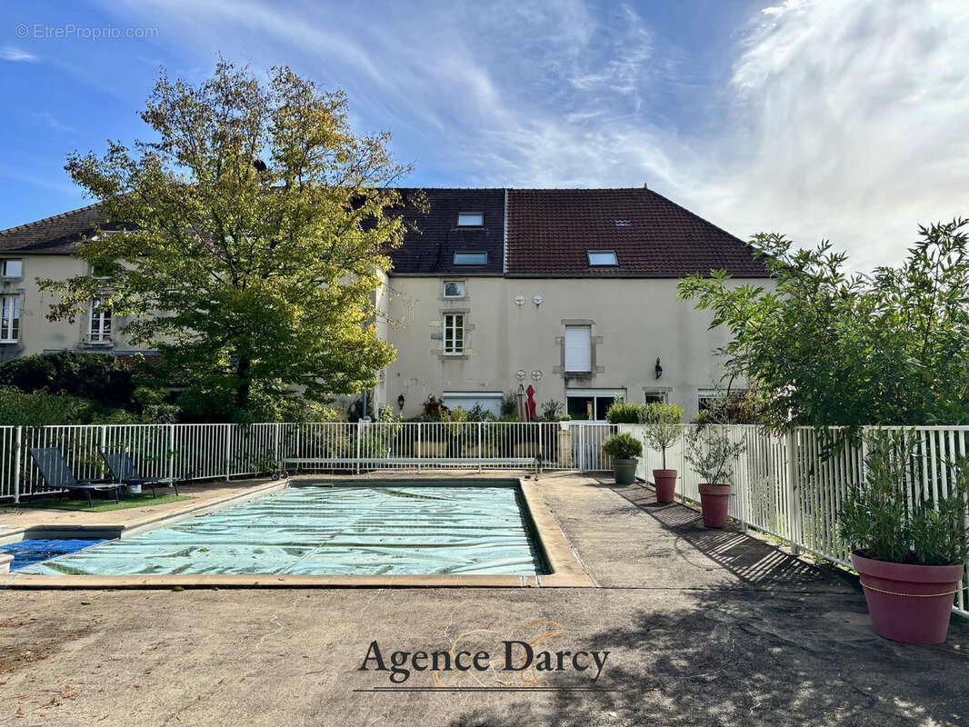 Appartement à MESSIGNY-ET-VANTOUX