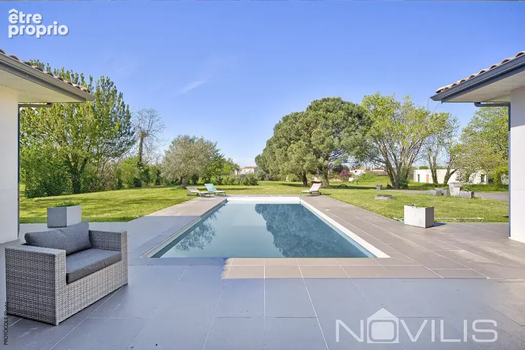 Propriété contemporaine d’exception – 298 m² – Parc paysager – Proche Toulouse - photo 3