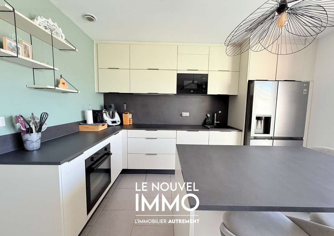 Appartement à EYGUIERES