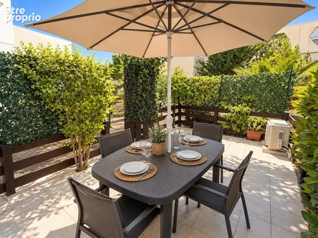 Appartement à LA GRANDE-MOTTE