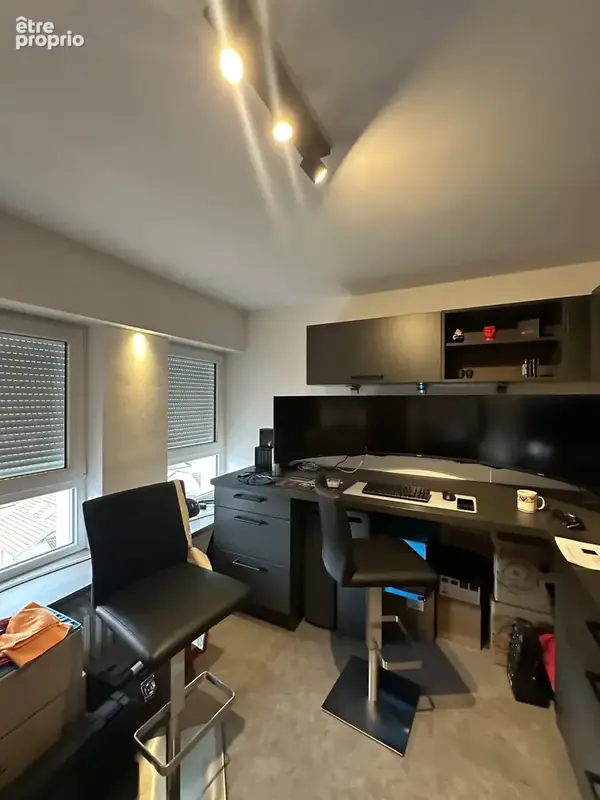 Saint-Dié-des-Vosges - Coeur de ville - Appartement de standing 95m2 - photo 9