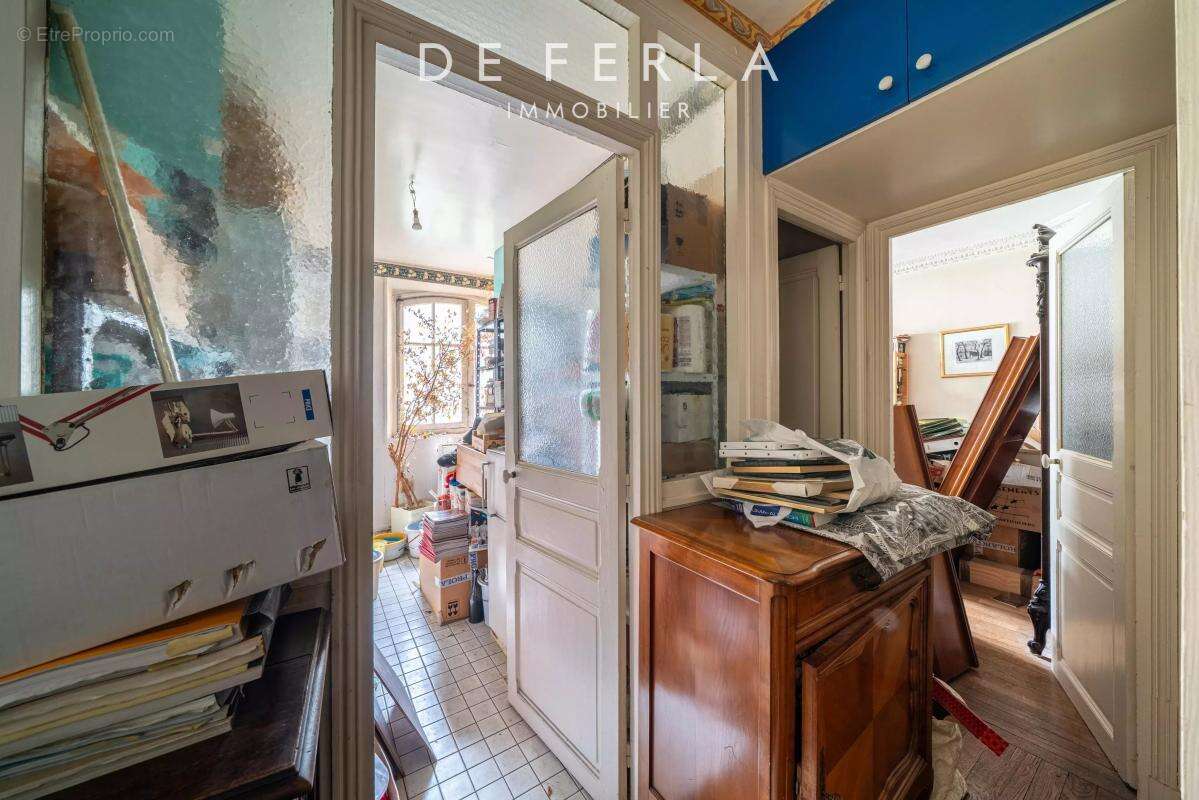 Appartement à PARIS-13E