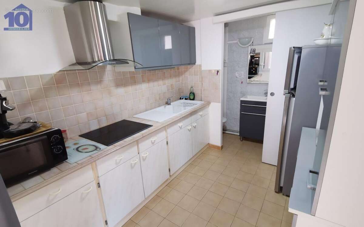 Appartement à VALRAS-PLAGE