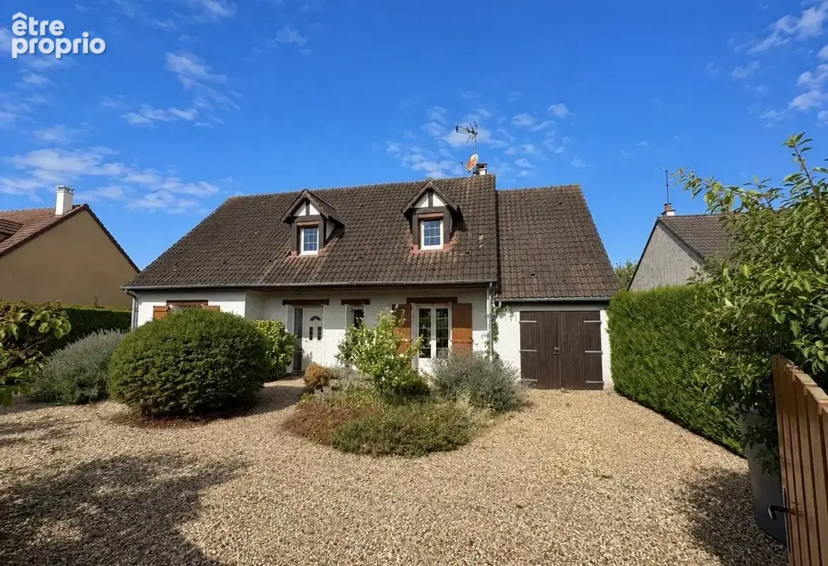 Maison à JARGEAU