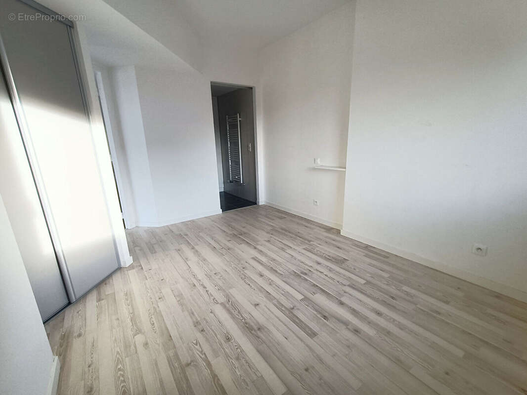 Appartement à LA CHAPELLE-SUR-ERDRE