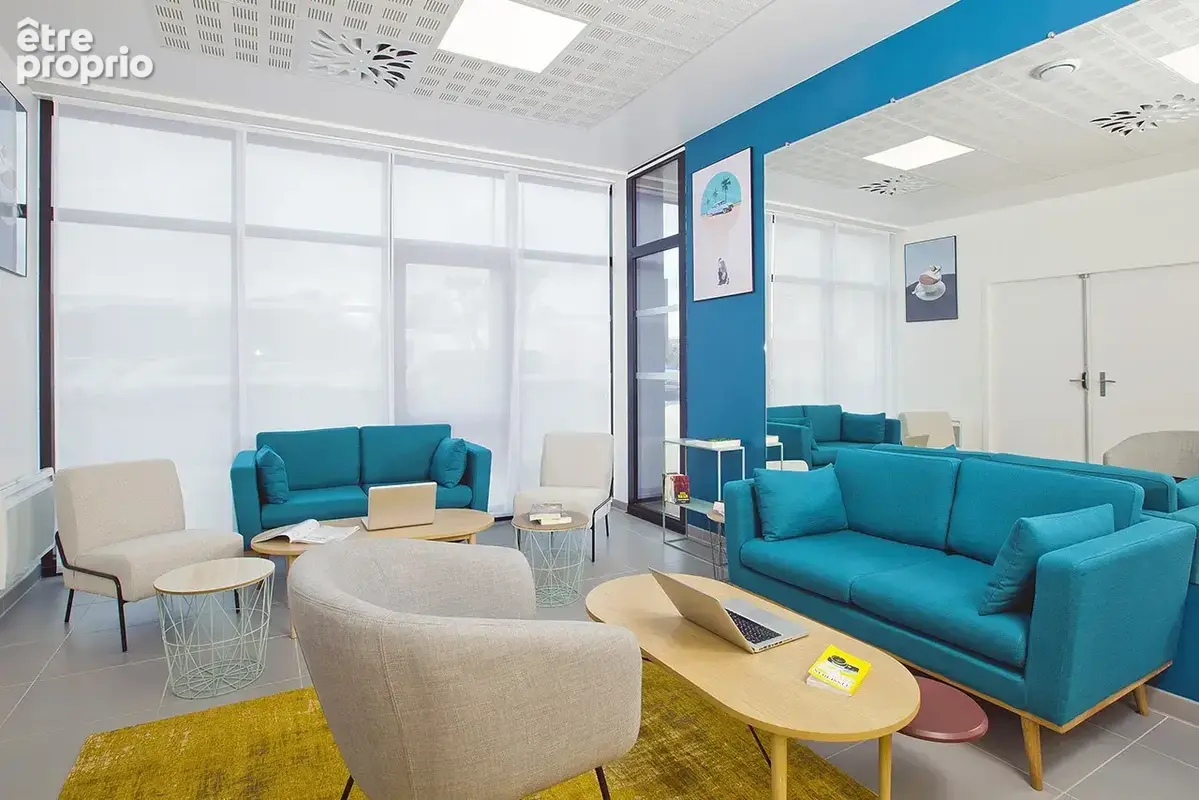 Investissement locatif - studio 1e étage + parking - photo 8