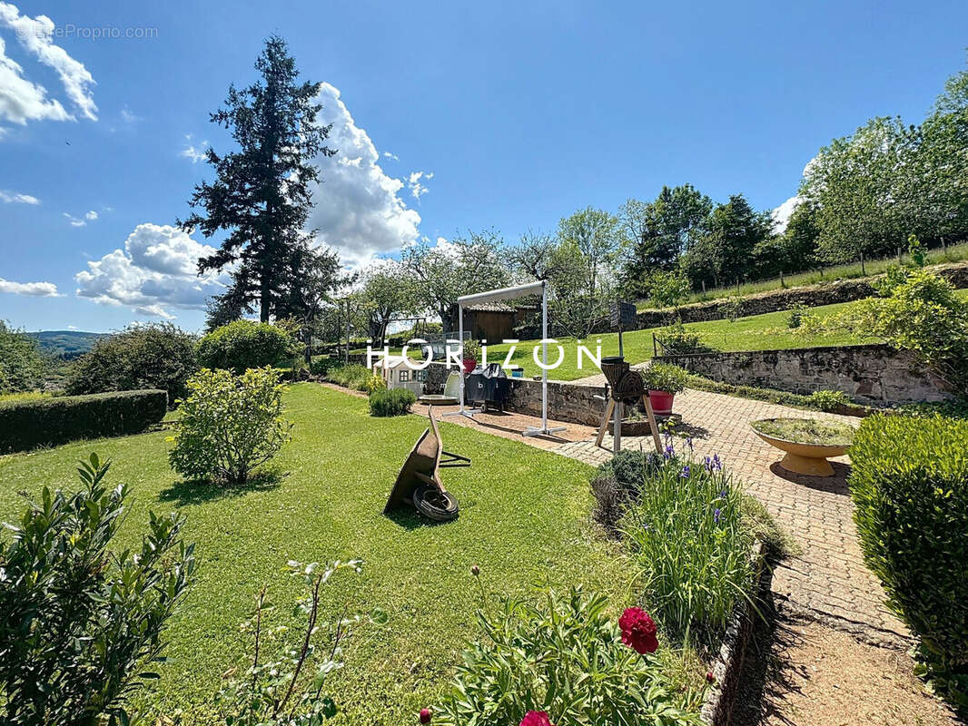 Maison 155 m² à Tramayes  - photo 3