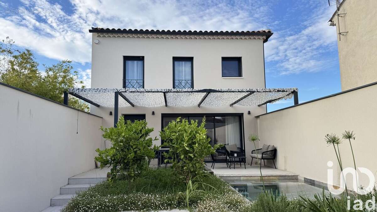 Photo 2 - Maison à ROGNONAS