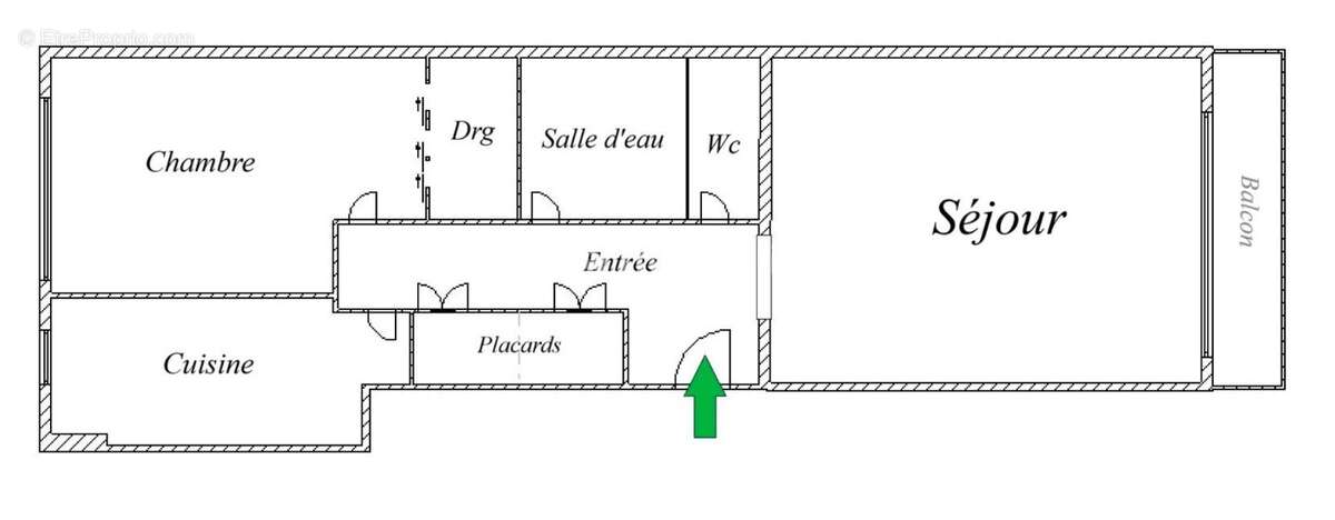 Appartement à NEUILLY-SUR-SEINE