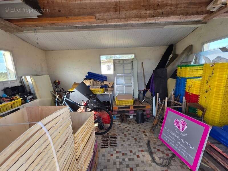 Commerce à DOLUS-D&#039;OLERON