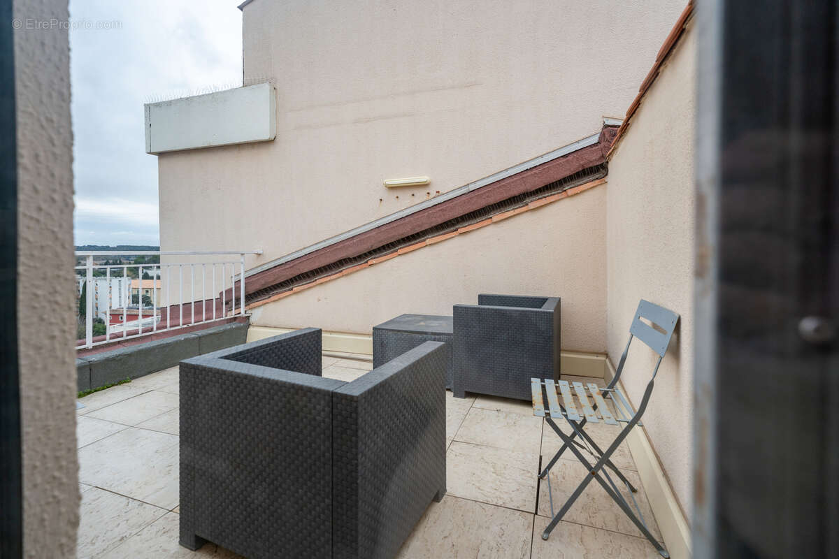 Appartement à AIX-EN-PROVENCE