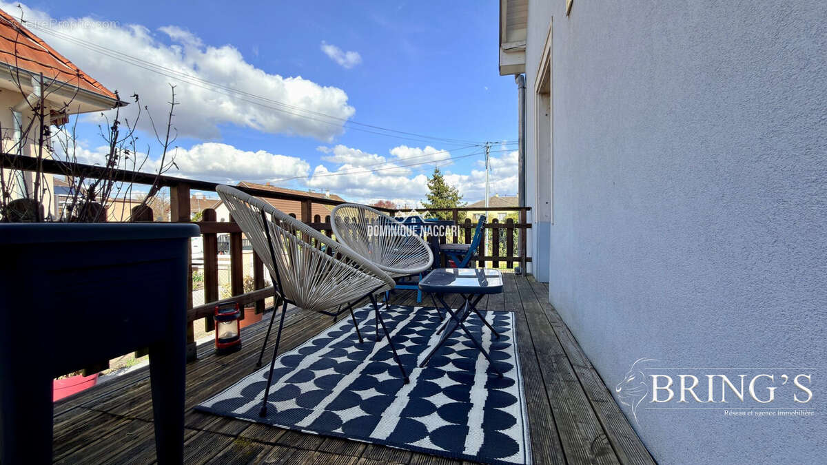 Maison à BOLLWILLER