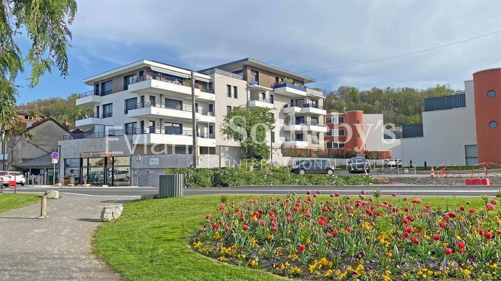 Appartement à EVIAN-LES-BAINS