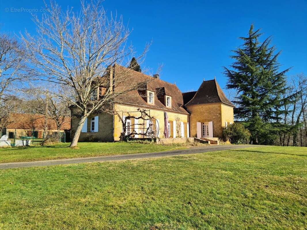 Maison à SARLAT-LA-CANEDA
