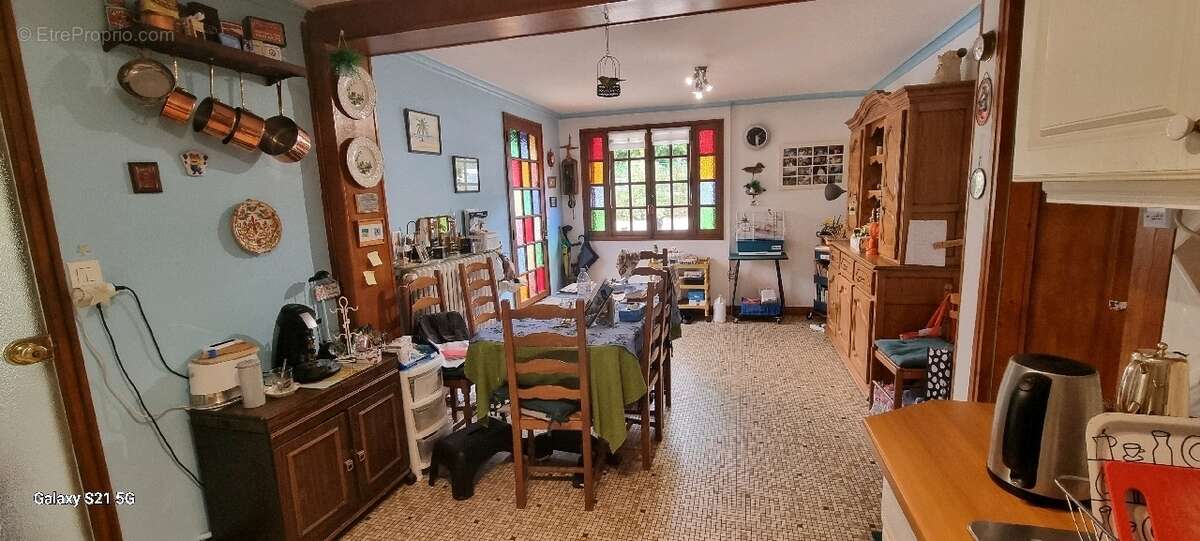 Maison à Bonnieres-Sur-Seine  - photo 9