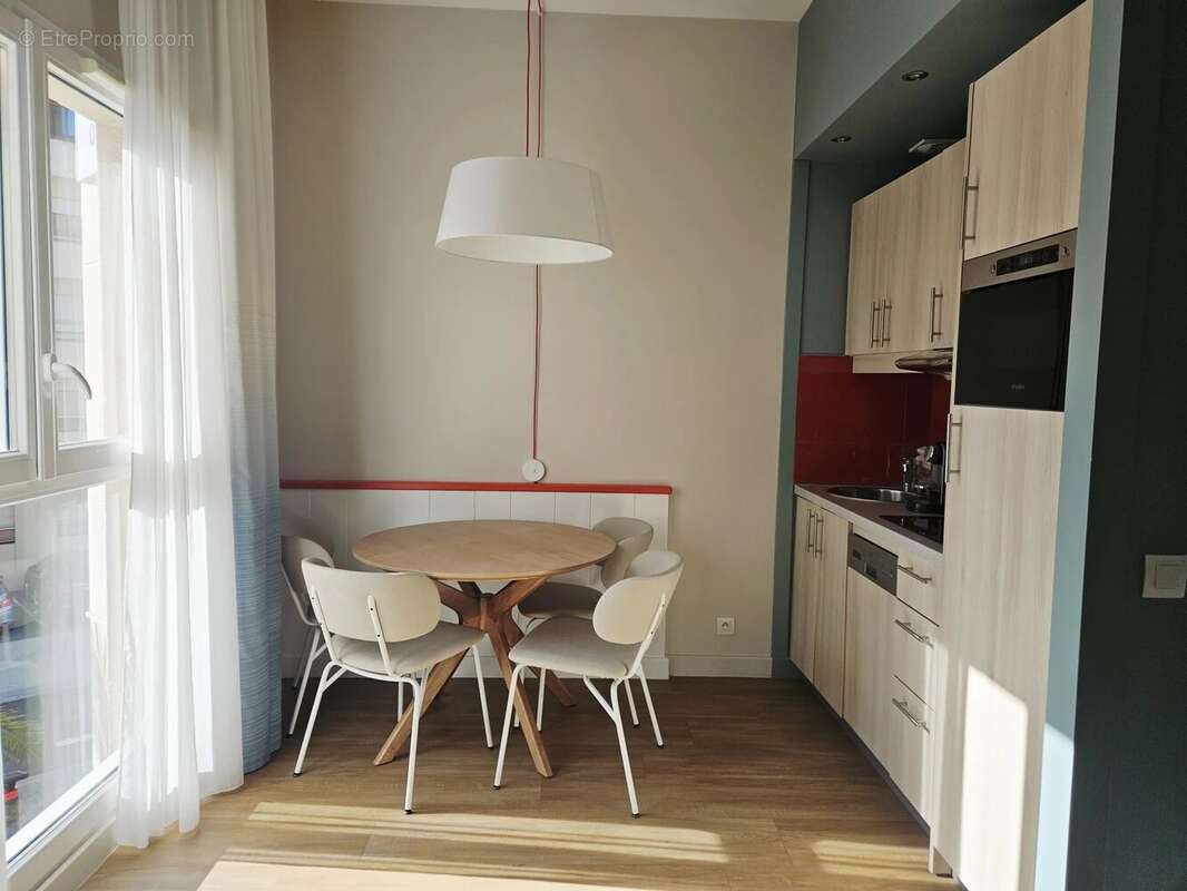 Appartement à BIARRITZ