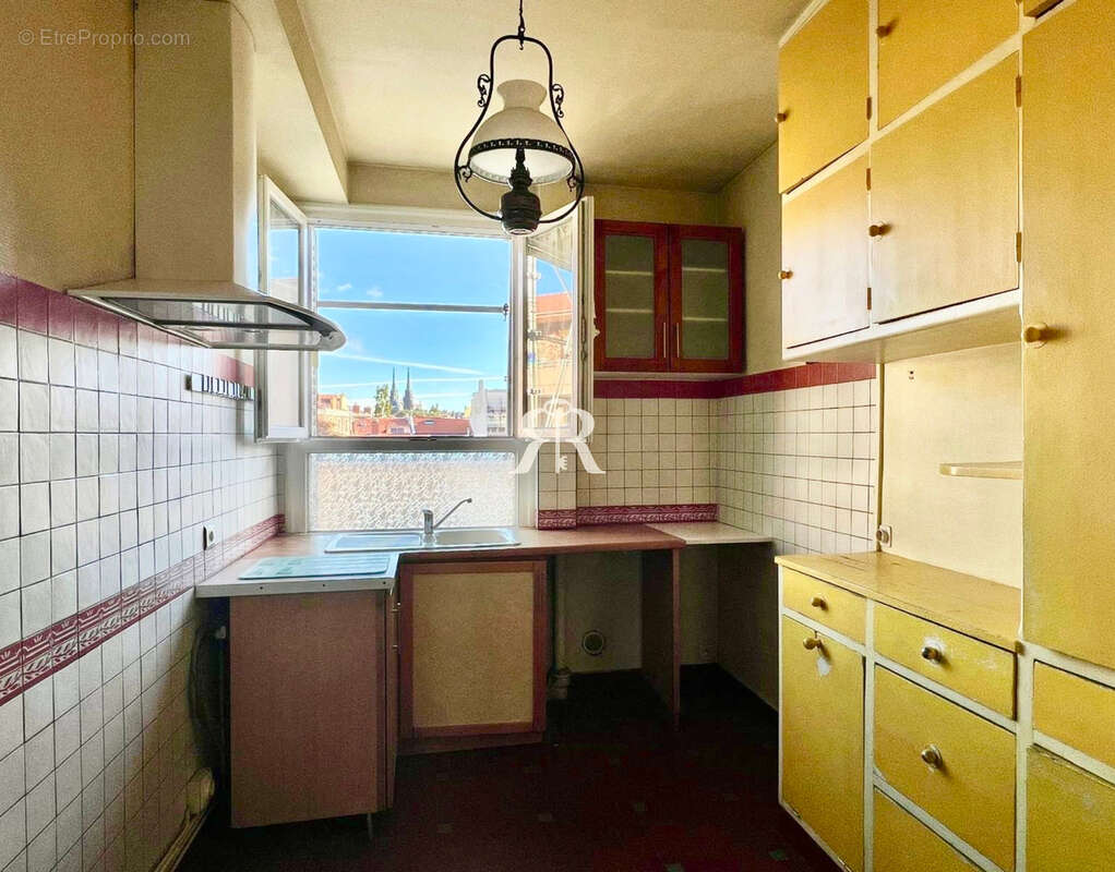 Appartement à CLERMONT-FERRAND