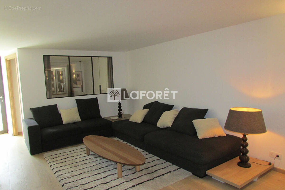 Appartement à BOURG-SAINT-MAURICE