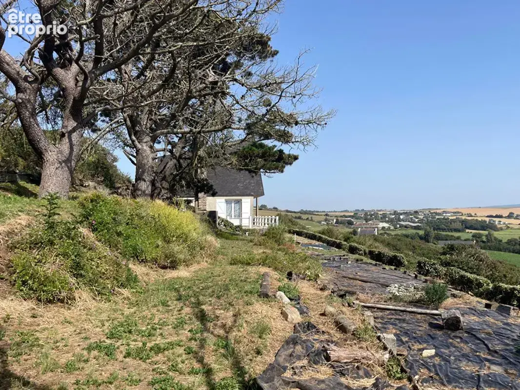 Maison T6 vue panoramique sur la baie de Douarnenez - photo 17