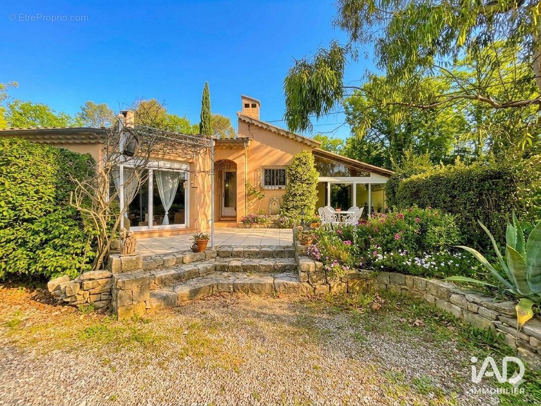 Photo 1 - Maison à FAYENCE