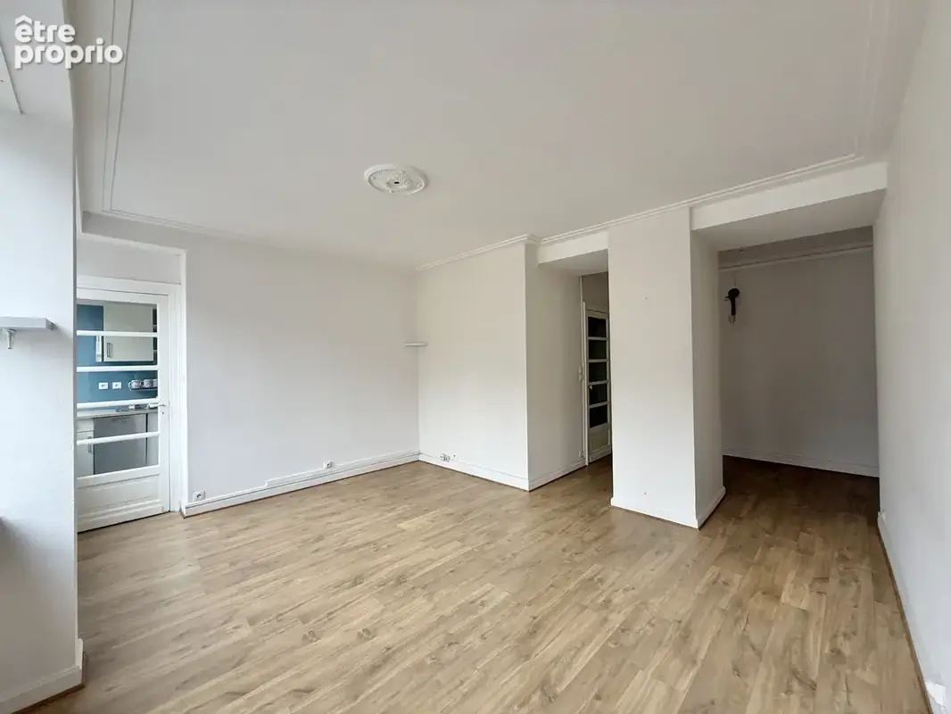 Appartement T2 rue Royale - photo 3