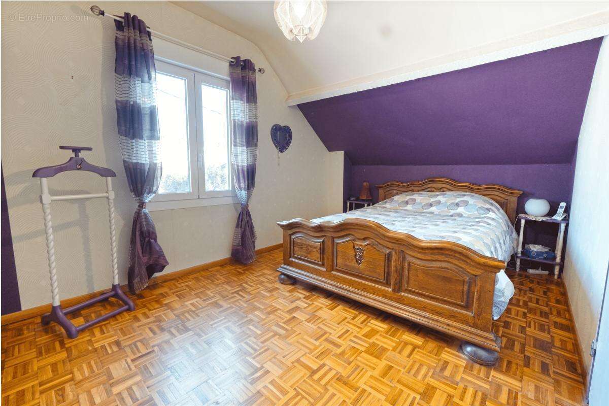 Maison à DEUIL-LA-BARRE