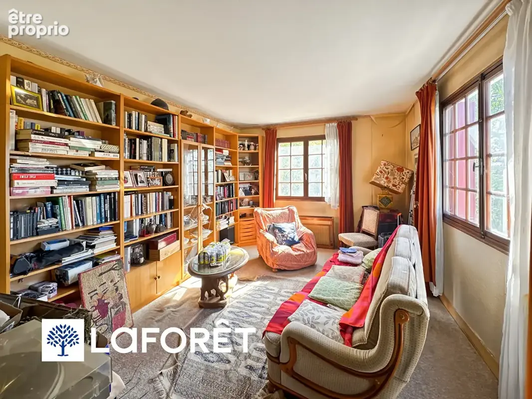 Maison traditionnelle à vendre à Morsang-sur-Orge - 5 pièces, 99 m², terrain 665 m² - photo 6