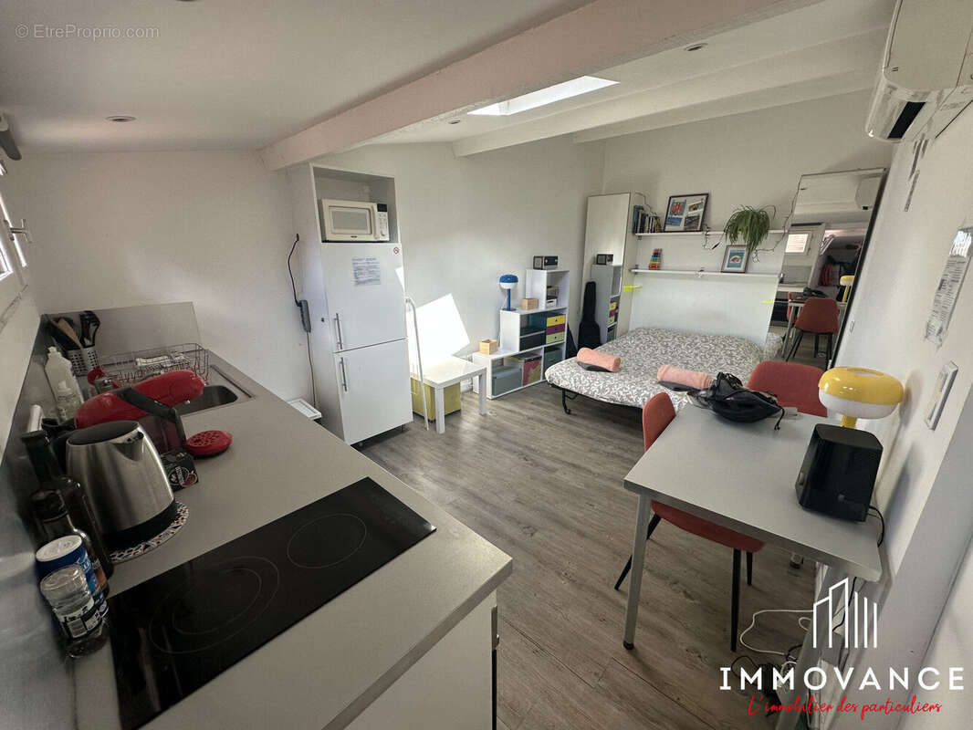 Appartement à MONTPELLIER