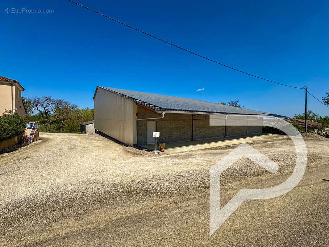 Maison à MONTESTRUC-SUR-GERS