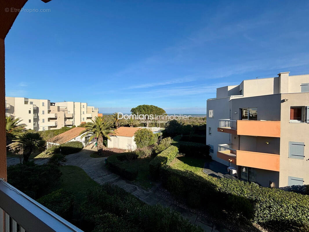 Appartement à SAINT-CYPRIEN