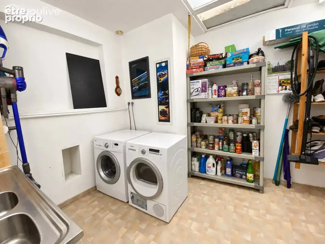 Maison dpe a, ateliers, local professionnel et étang - photo 9