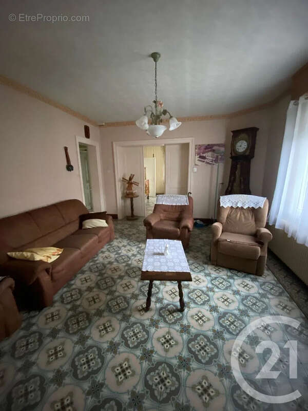 Maison à PERONNE