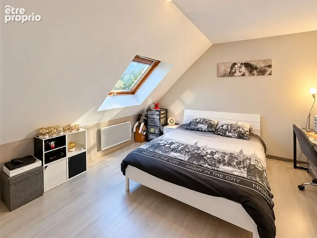 Maison Tessancourt Sur Aubette 132m² - 3 chambres - photo 12