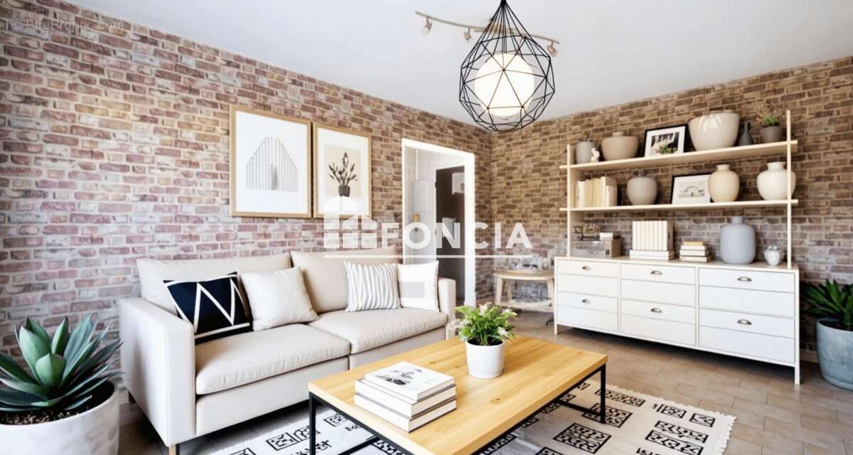 Appartement à MONTPELLIER