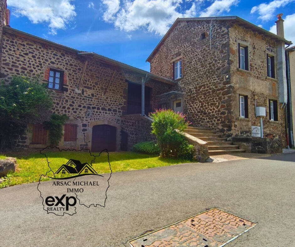 Maison à LE BRIGNON