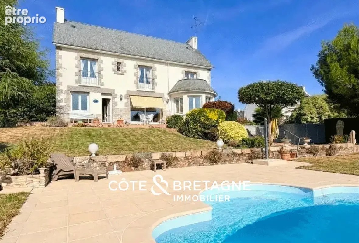Maison à BINIC