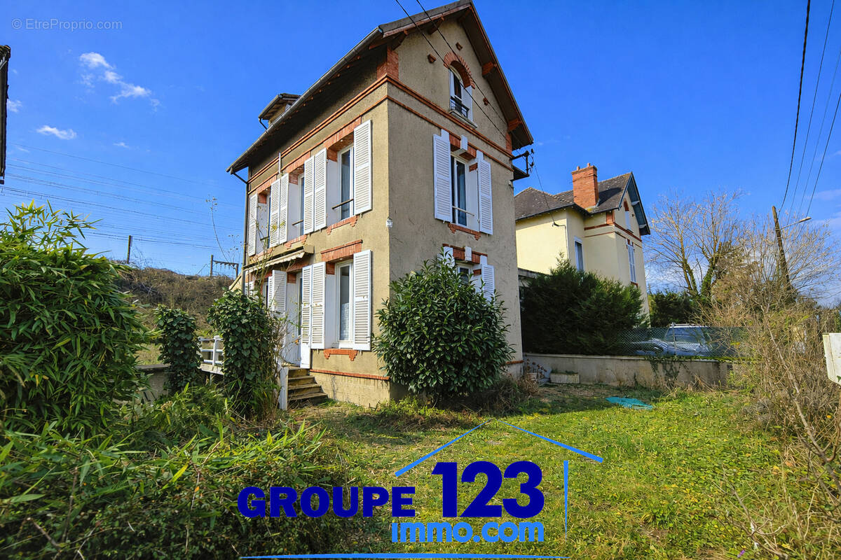 Maison à MIGENNES