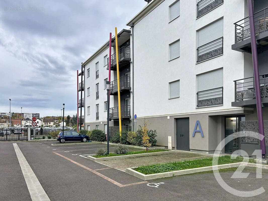 Appartement à AUXERRE