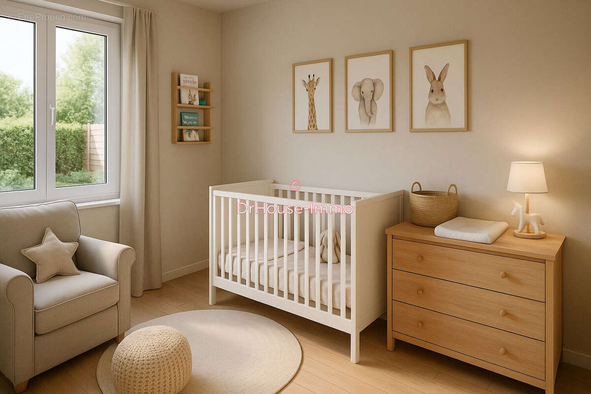 Appartement à SAILLY-SUR-LA-LYS