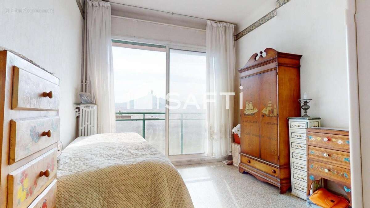 Photo 4 - Appartement à MARSEILLE-2E