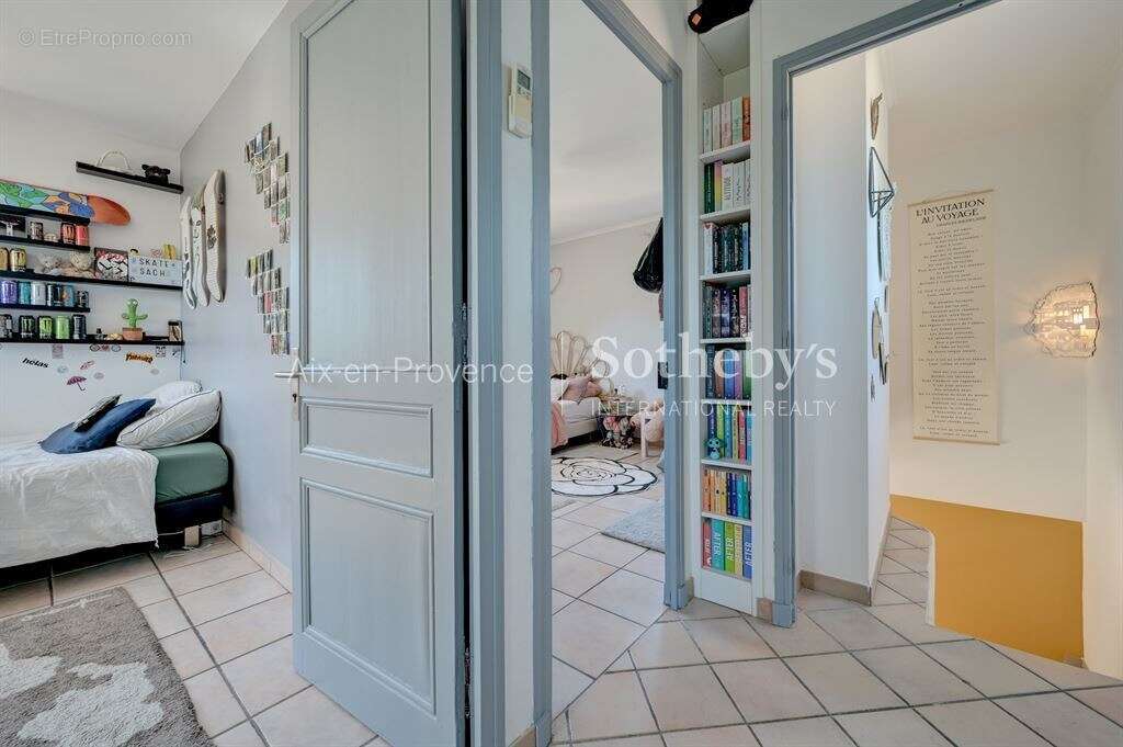 Maison à AIX-EN-PROVENCE