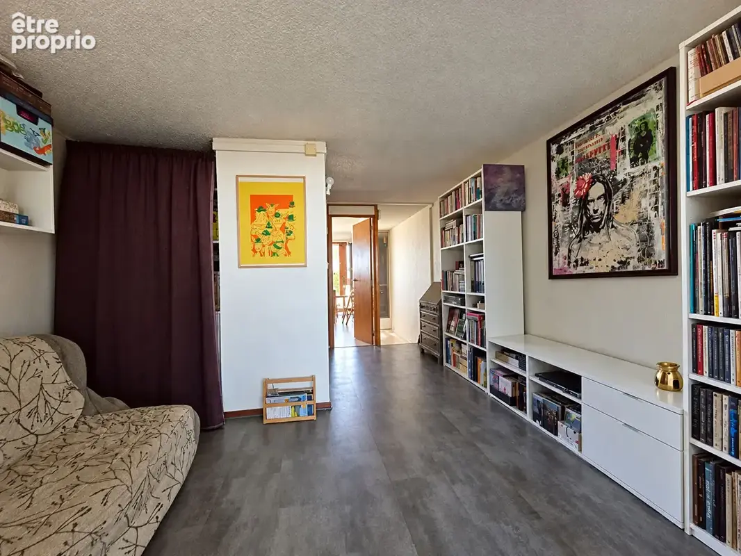 Appartement 73m² à rezé - photo 13