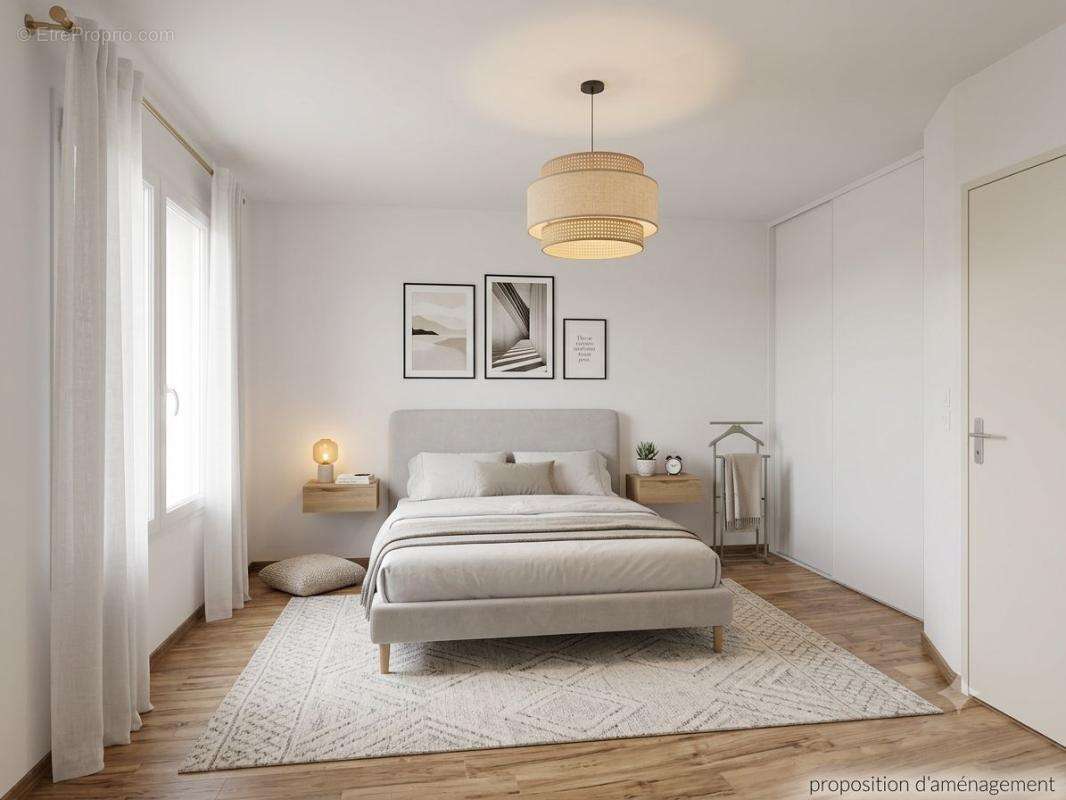 Appartement à VENISSIEUX