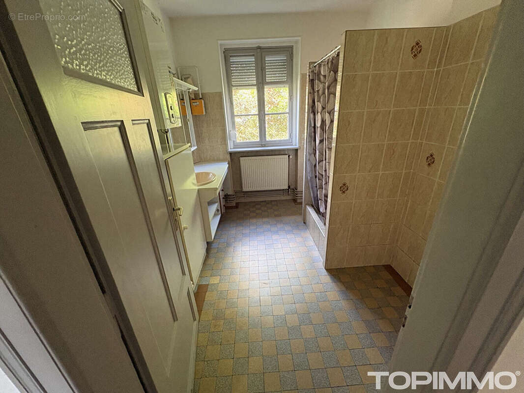 Appartement à MULHOUSE