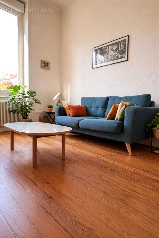 Appartement à LYON-4E