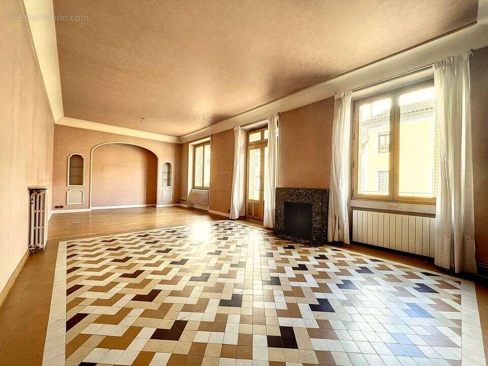 Appartement à LABEGUDE