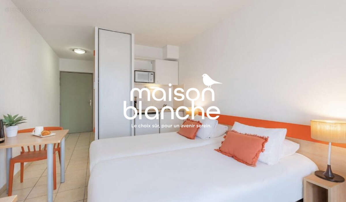 Appartement à AIX-EN-PROVENCE