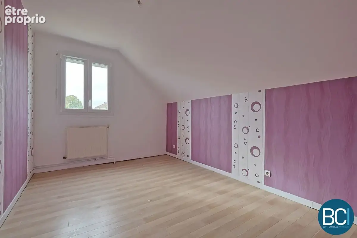 BULLIGNY - Maison 5 pièces - 100m2 - photo 9