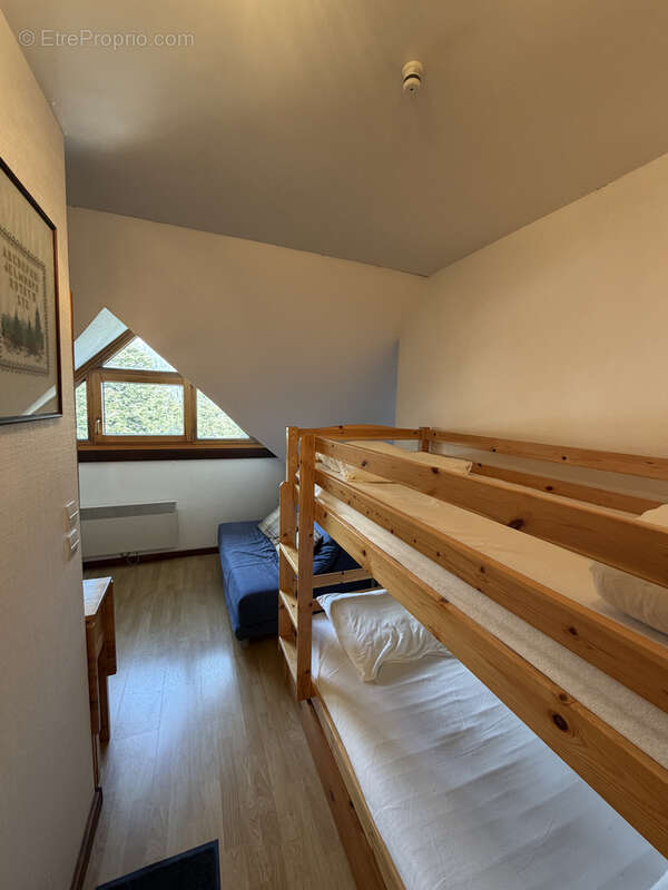 Appartement à LAVEISSIERE