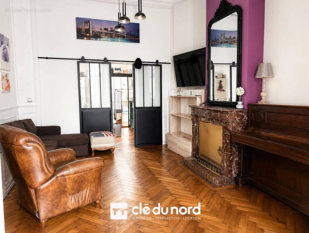 Appartement à TOURCOING